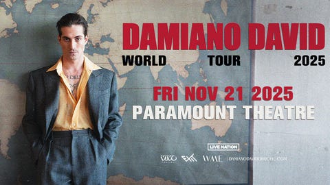 Damiano David