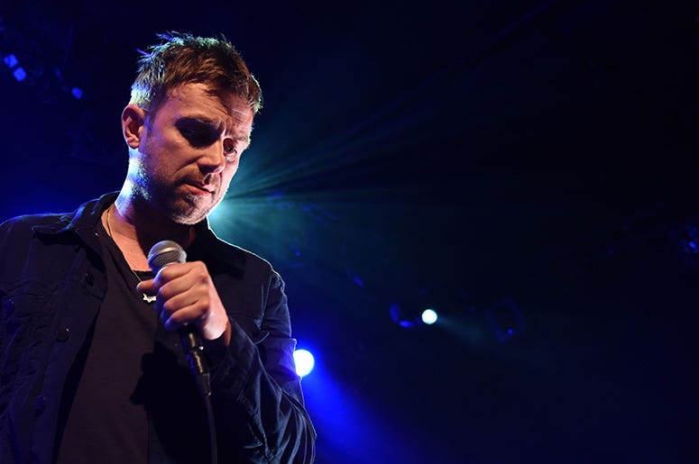Damon Albarn
