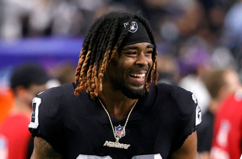 Former Las Vegas Raider Damon Arnette