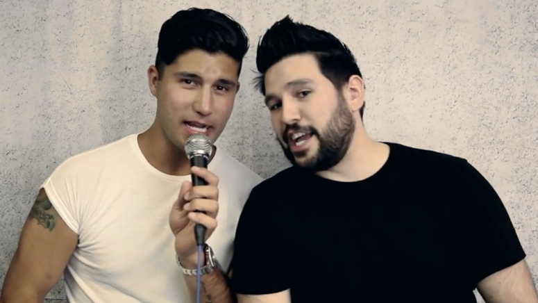 EXCLUSIVE: Dan + Shay, Brett Eldredge, Chris Young Share Their Go-To Nashville Hot Spot