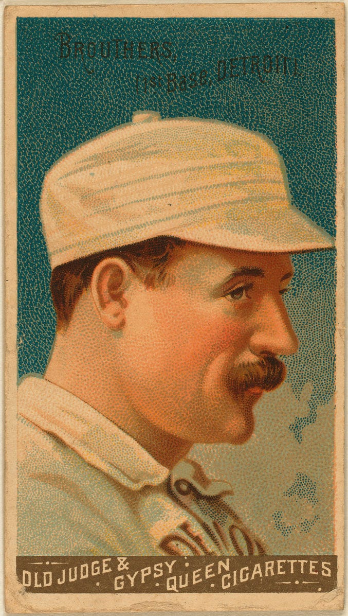 Dan Brouthers