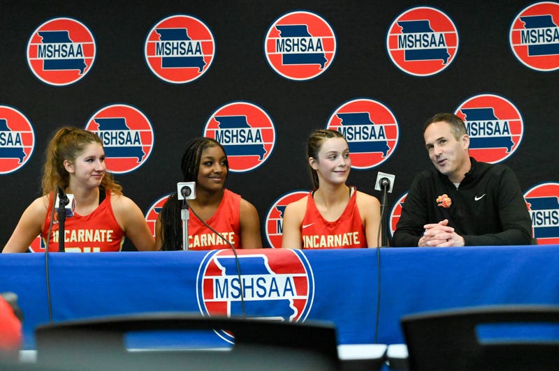 Basketball coach Dan Rolfes suffered a medical emergency on Friday and will be unable to be with his Incarnate Word team on Saturday for the state championship game