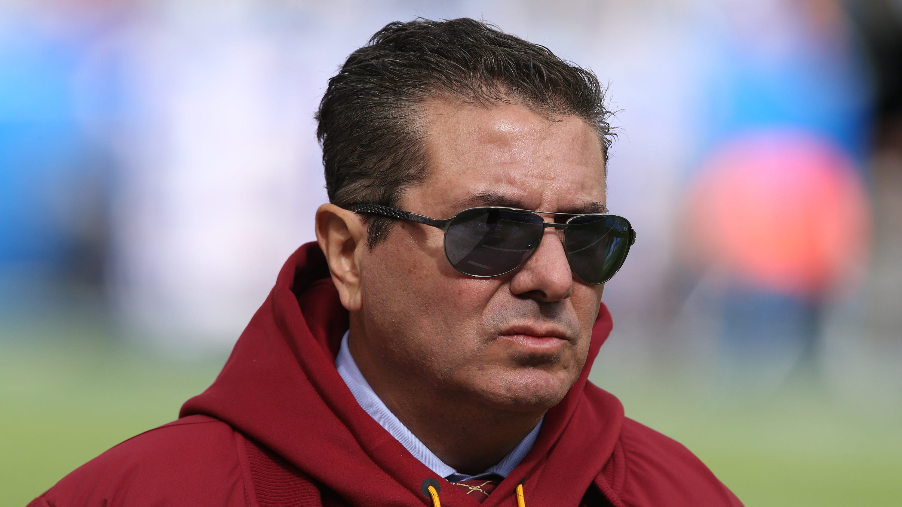 LISTEN: 'Grant & Danny' caller defends Dan Snyder