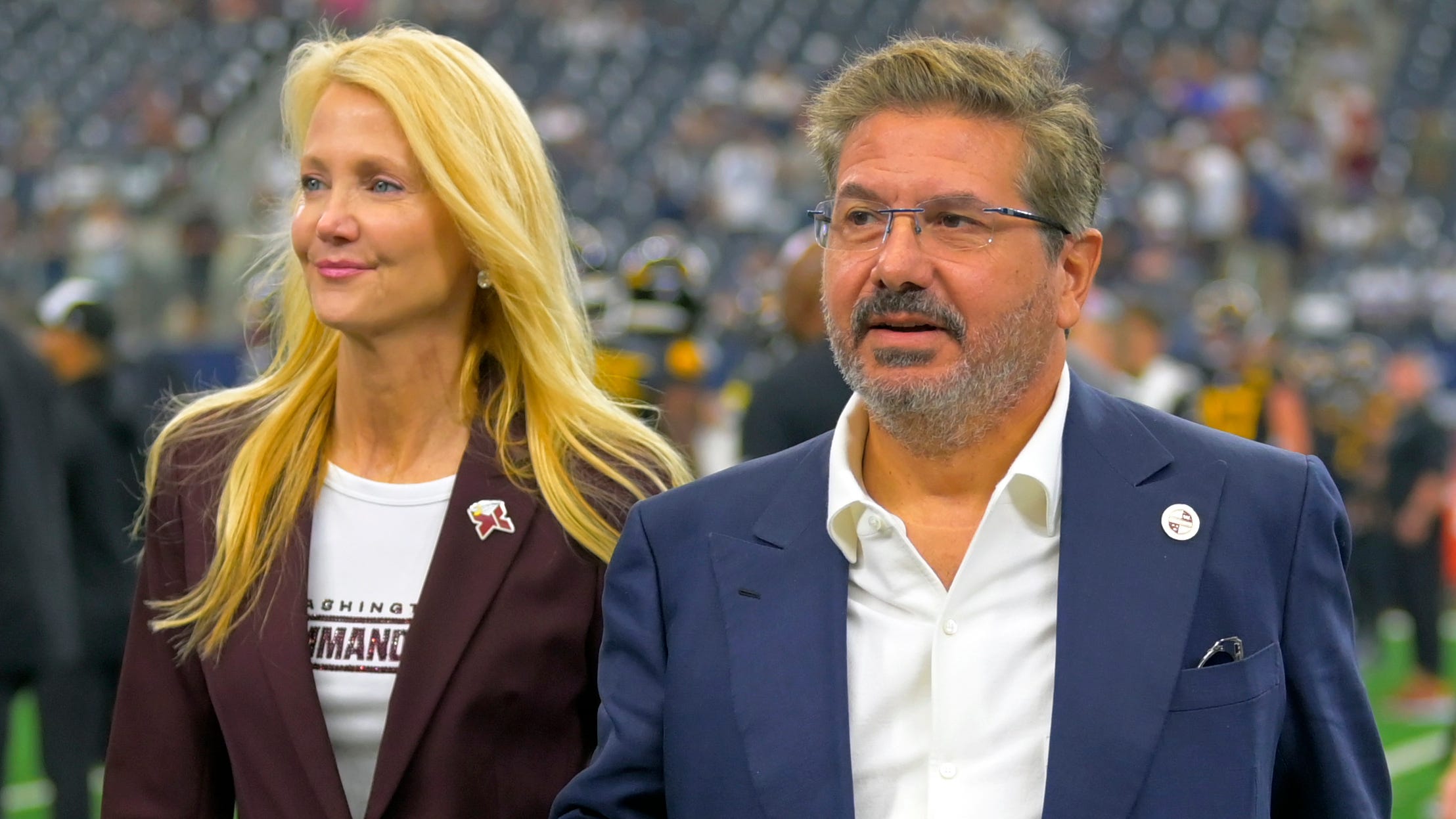 Report: Dan Snyder considering potential sale of Commanders