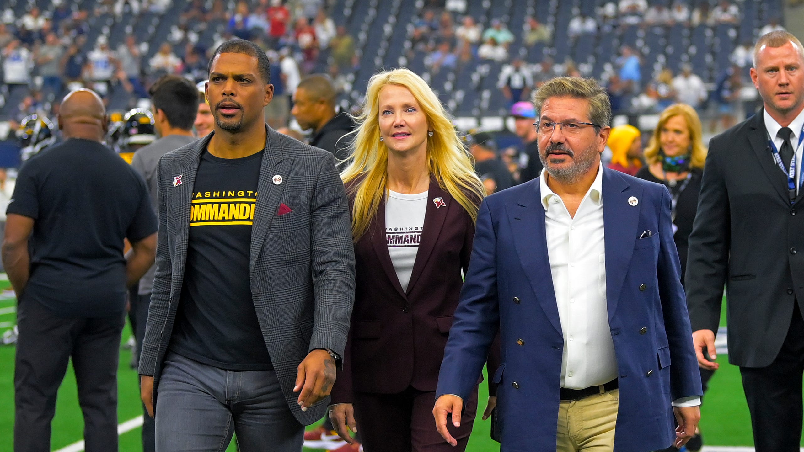 What Grant Paulsen is hearing about a potential Commanders sale