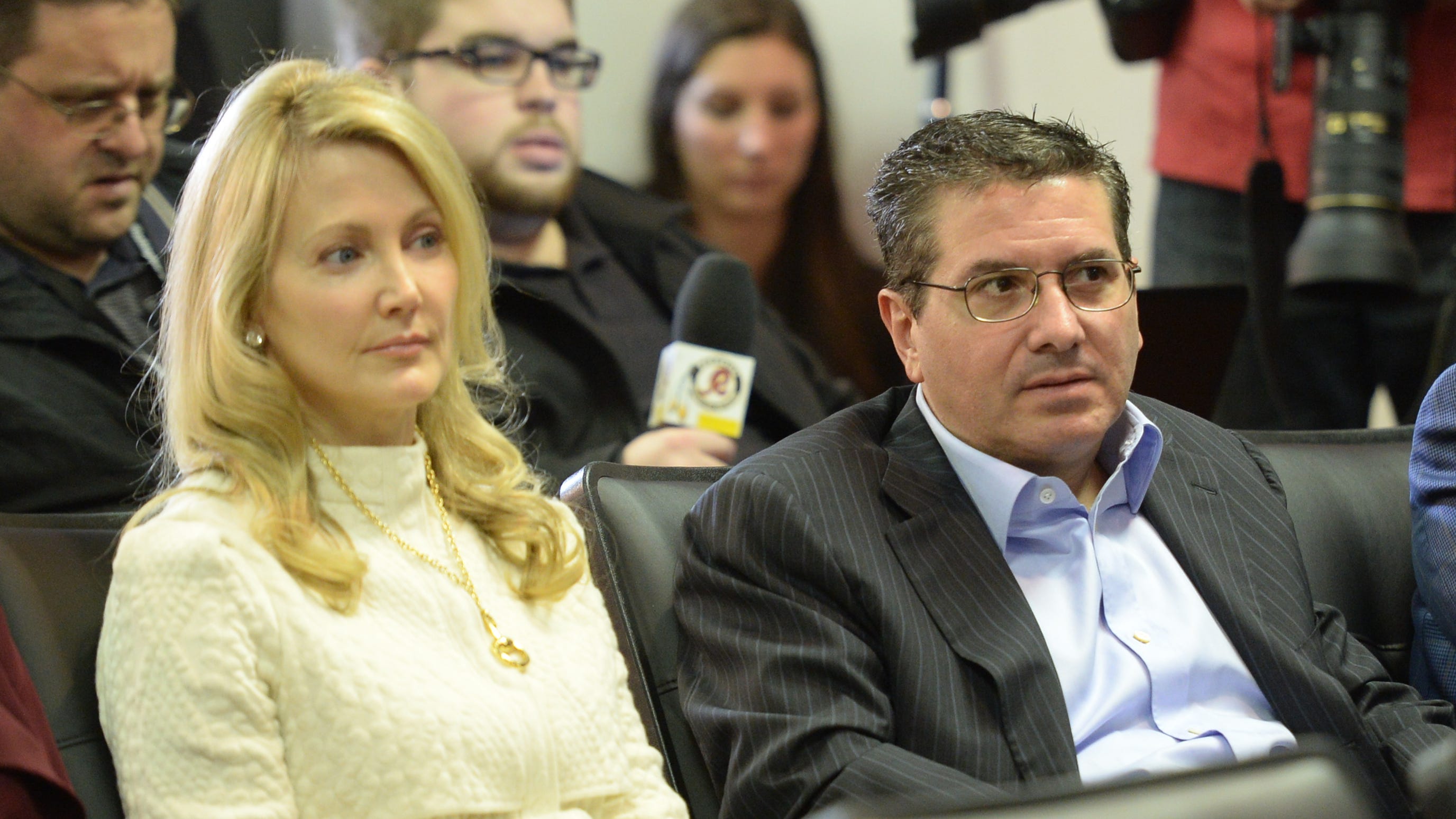 UPDATE: NFL fines Dan Snyder $10 million after year-long investigation