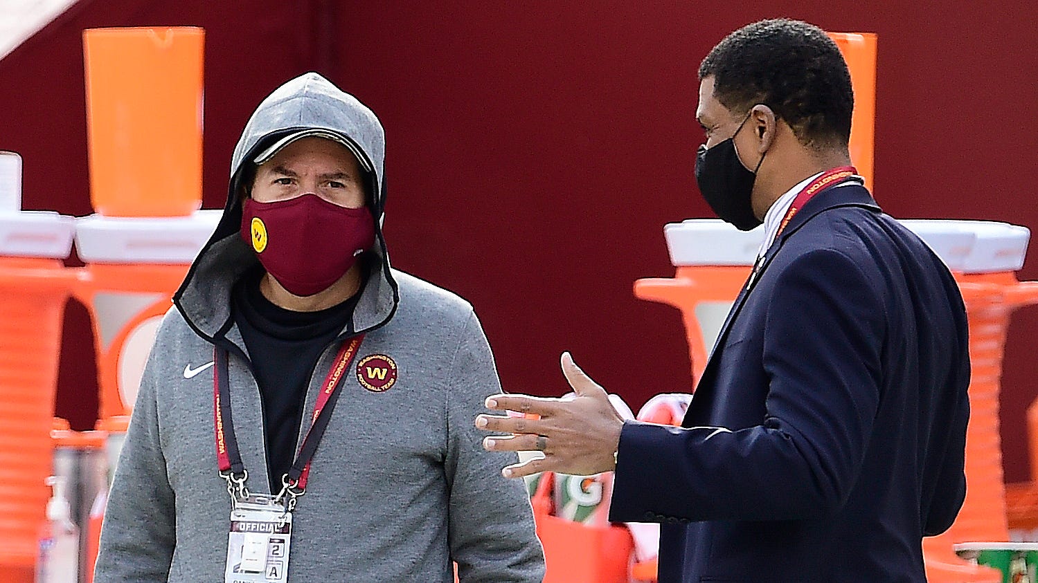 Rick Snider hammers NFL in rebuke of Dan Snyder punishment