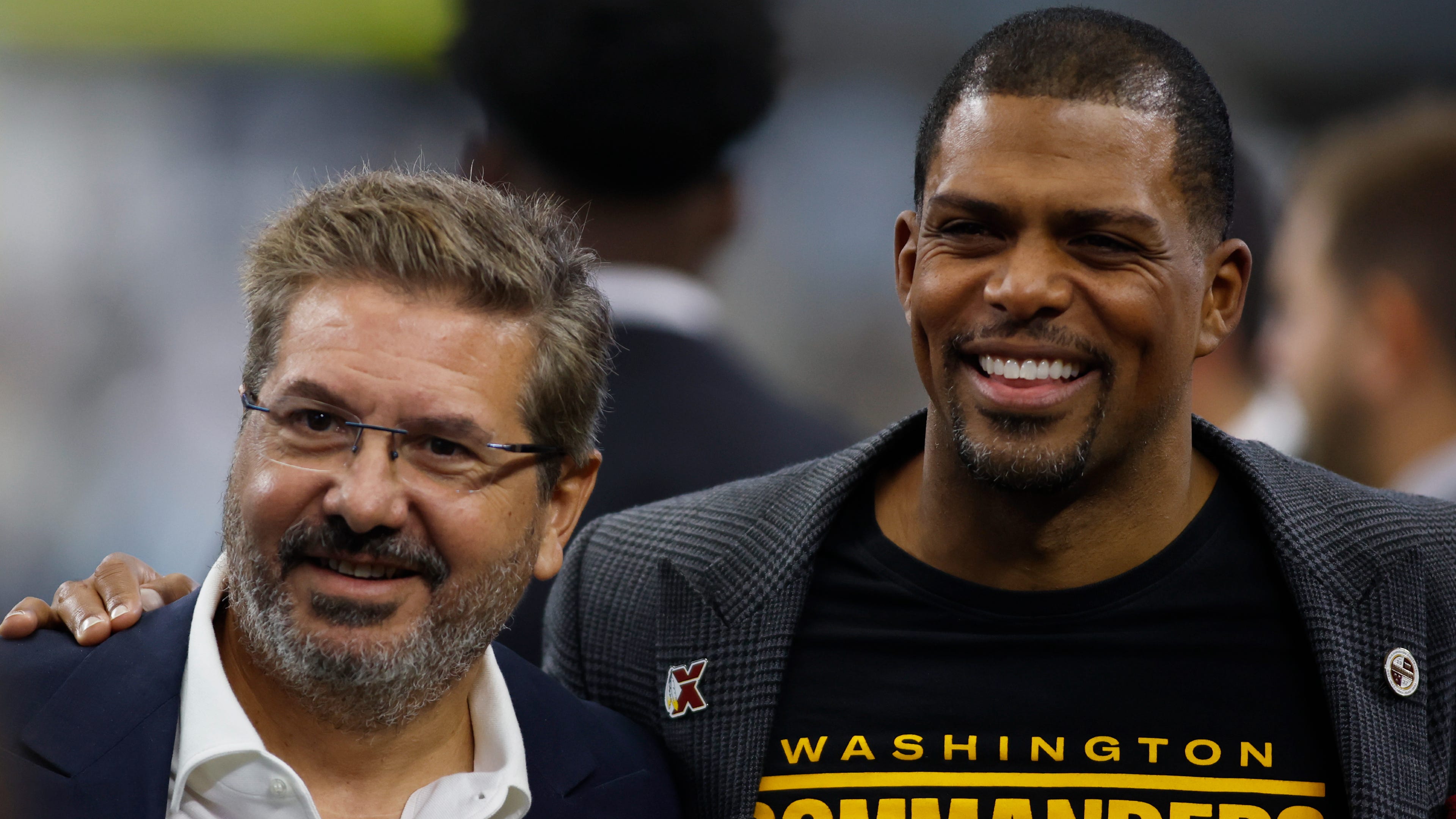 House Oversight Committee concludes Commanders, NFL 'covered up decades of sexual misconduct'