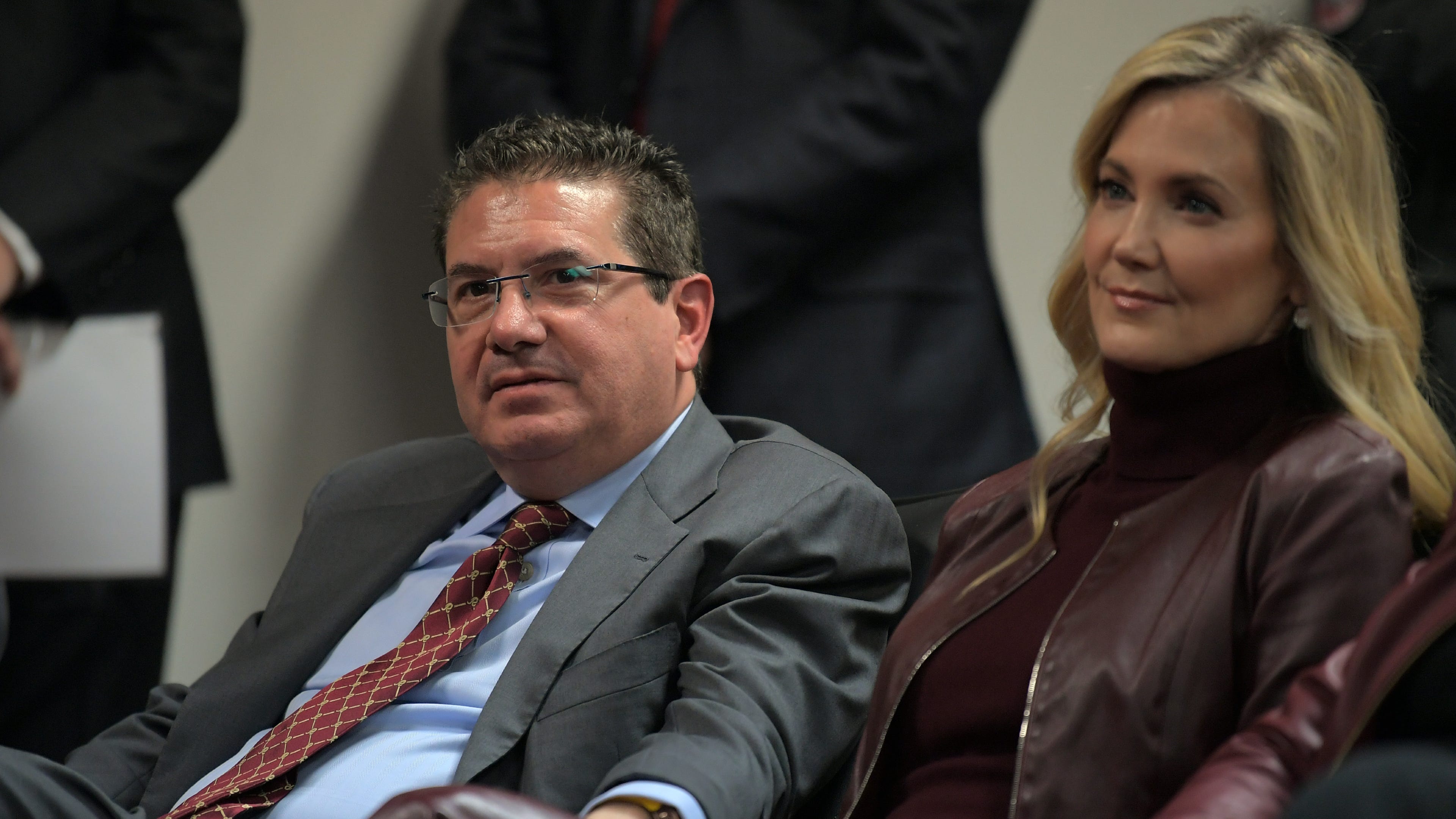 Dan Snyder announces wife, Tanya Snyder, as new co-CEO of WFT