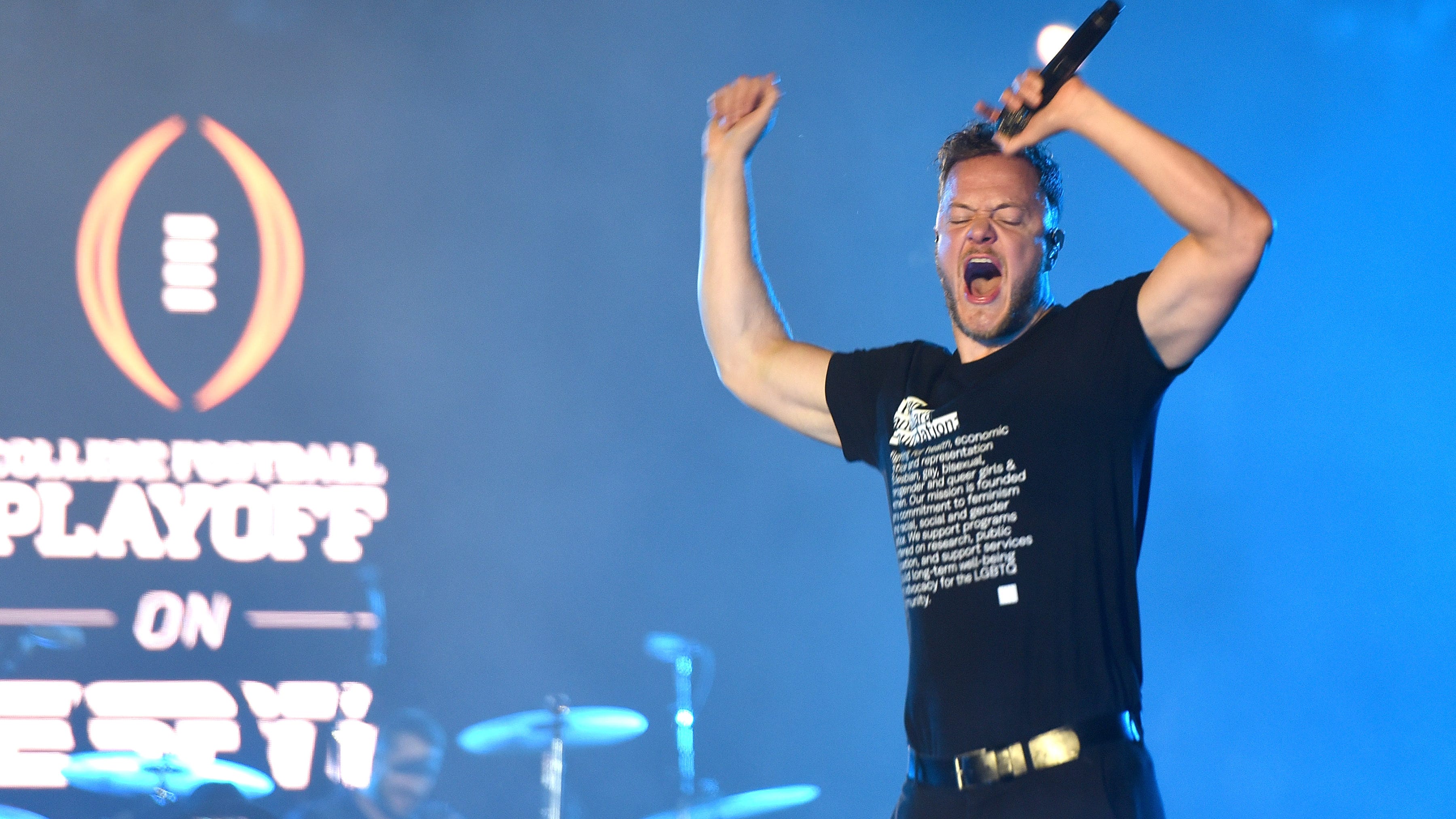 Dan Reynolds Fires Back After Slipknot, The 1975 Bash Imagine Dragons