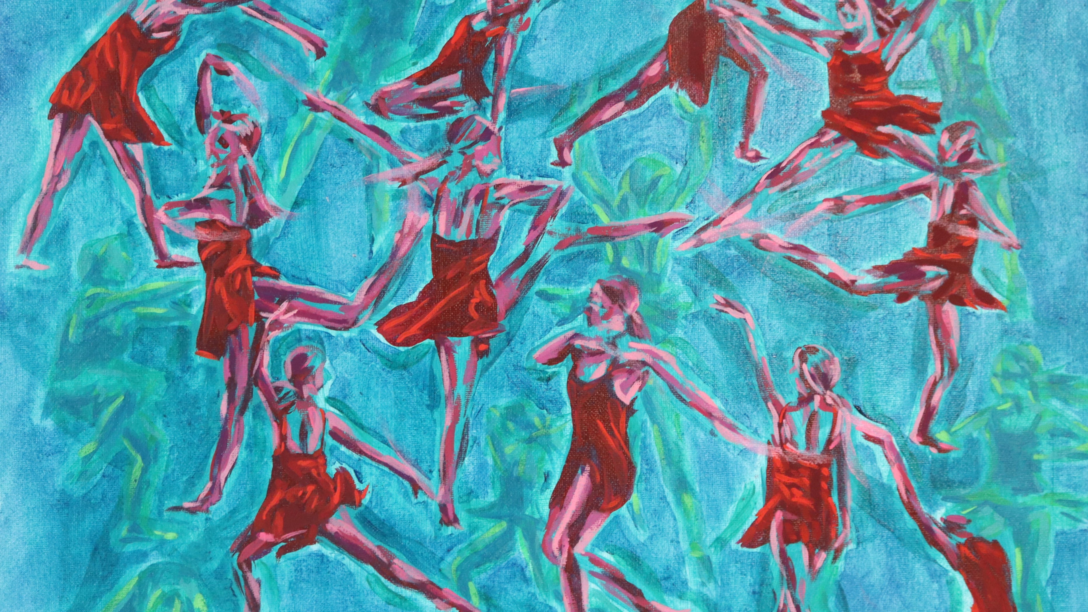 Artwork from CPS seniors to be displayed at Art on the Mart
