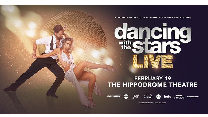 Dancing with the Stars Live