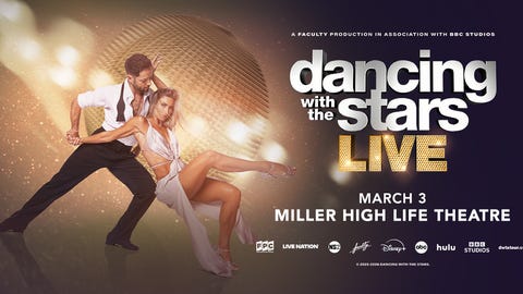 Dancing With The Stars Live 2026