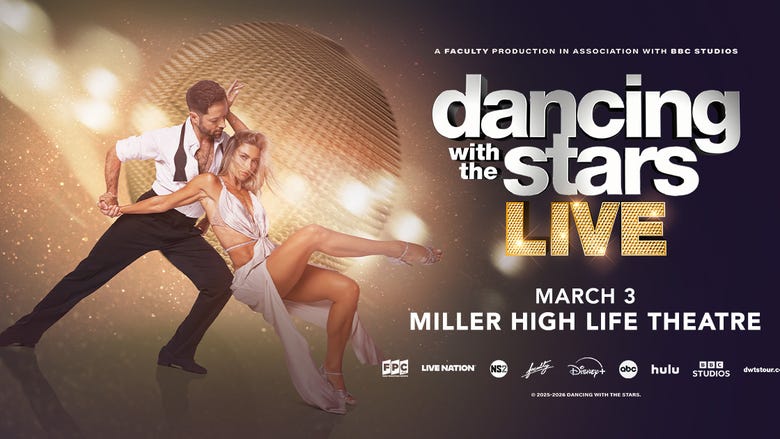 Dancing With The Stars Live 2026