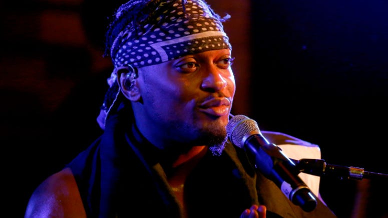 Who will D'Angelo take on for his upcoming 'Verzuz' battle?