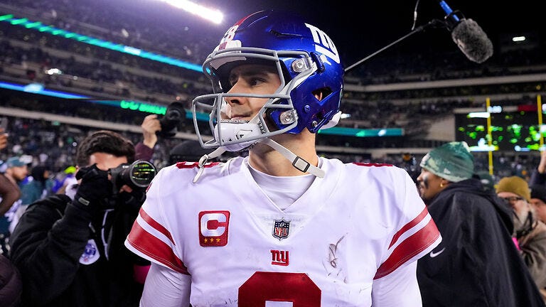 Joe Benigno: Giants would be 'stupid' to let Daniel Jones go