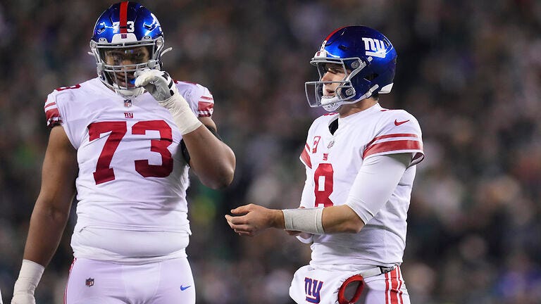 Boomer Esiason outlines what's next for Giants after playoff exit: 'The hope is alive now'