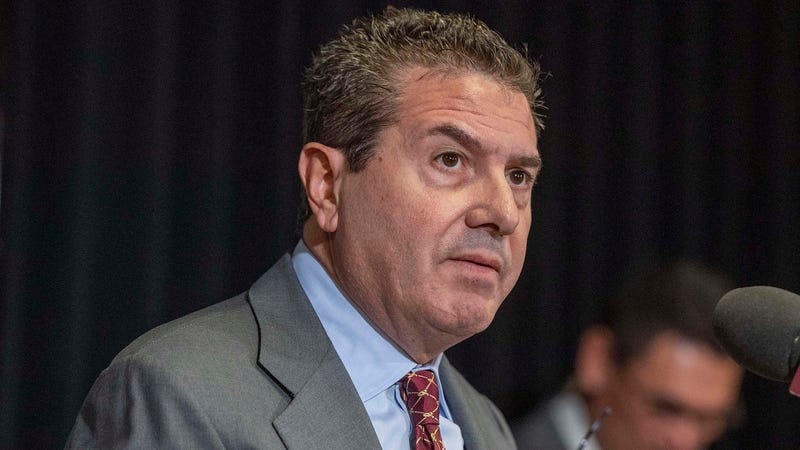 NFL insider suggests why owners are skeptical of voting out Dan Snyder