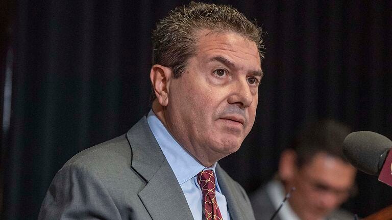 Don Van Natta: Dan Snyder's letter to owners denies something ESPN didn't accuse him of
