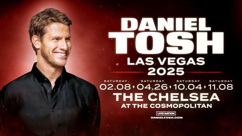 Daniel Tosh