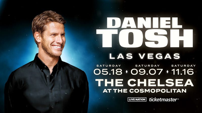 Daniel Tosh