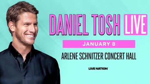 Daniel Tosh