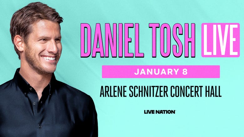 Daniel Tosh