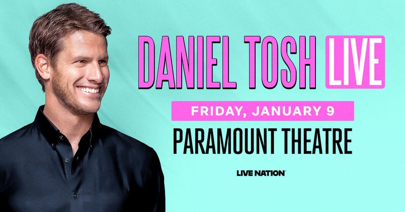 Daniel Tosh tour
