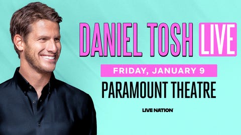 Daniel Tosh