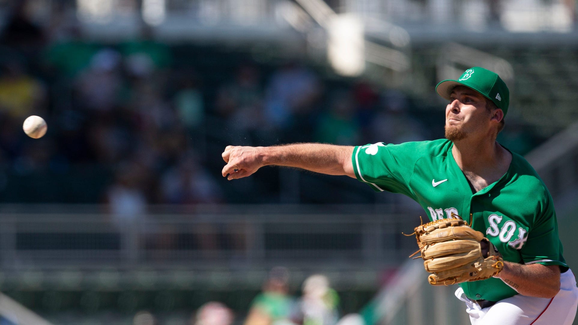 Camp surprises Kutter Crawford, Tyler Danish make Red Sox Opening Day roster