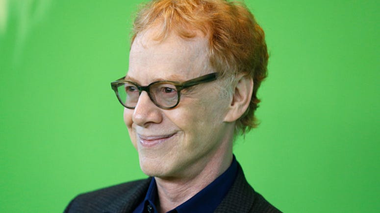 Danny Elfman says he was “terribly unhappy" with ‘Batman’ score
