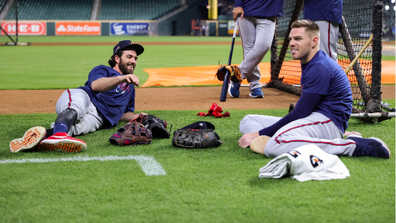 Dansby Swanson thinks Freddie Freeman situation got blown out of proportion