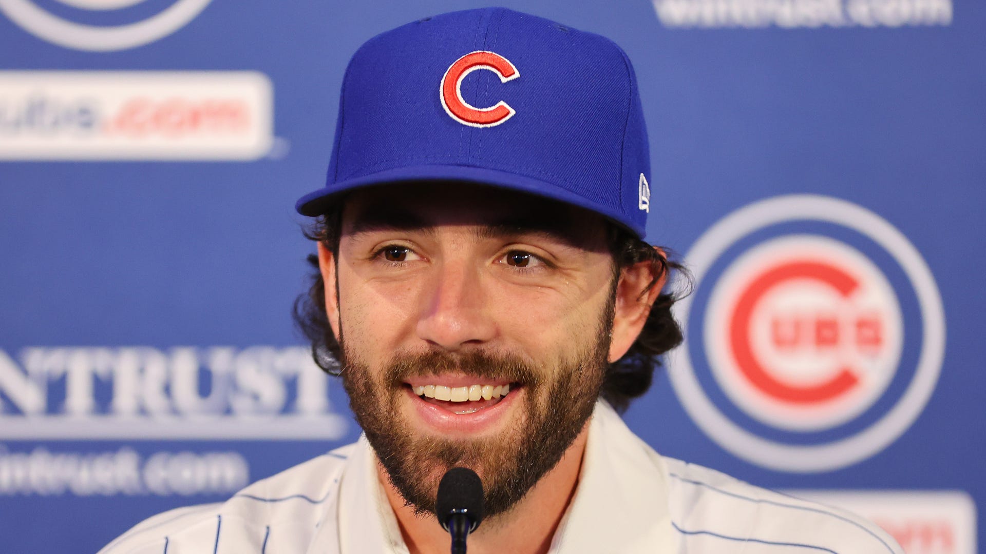 Mallory Pugh didn't push Dansby Swanson to sign with Cubs, but he's thrilled to now be in same city as his wife: 'It means the world to us'