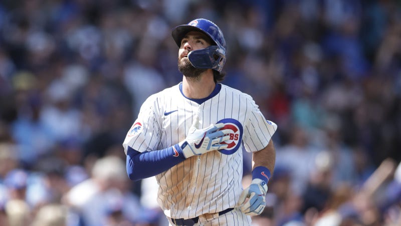 Cubs shortstop Dansby Swanson