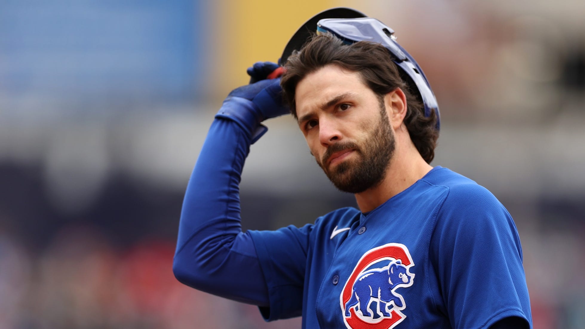 Cubs' struggles continue as Nationals earn 4-3 win with a walk-off homer