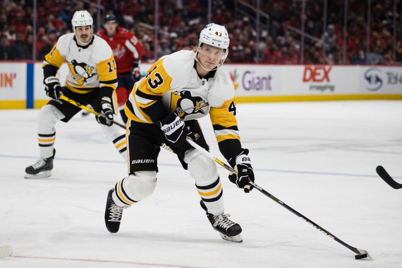 Danton Heinen - Pittsburgh Penguins