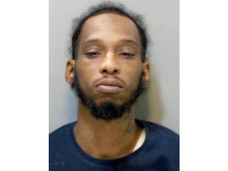 Darius Lacey mugshot