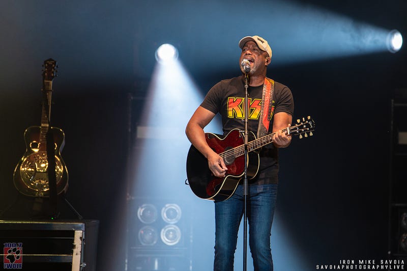 Darius Rucker @ Washington State Fair, 9.25.2021