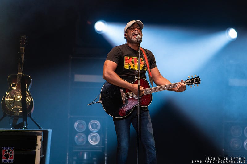 Darius Rucker @ Washington State Fair, 9.25.2021