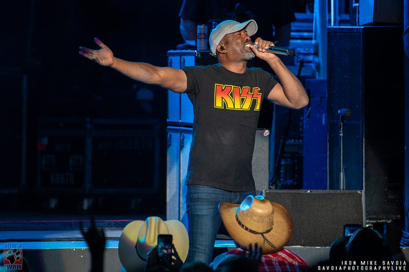 Darius Rucker @ Washington State Fair, 9.25.2021