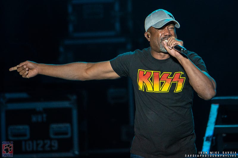 Darius Rucker @ Washington State Fair, 9.25.2021