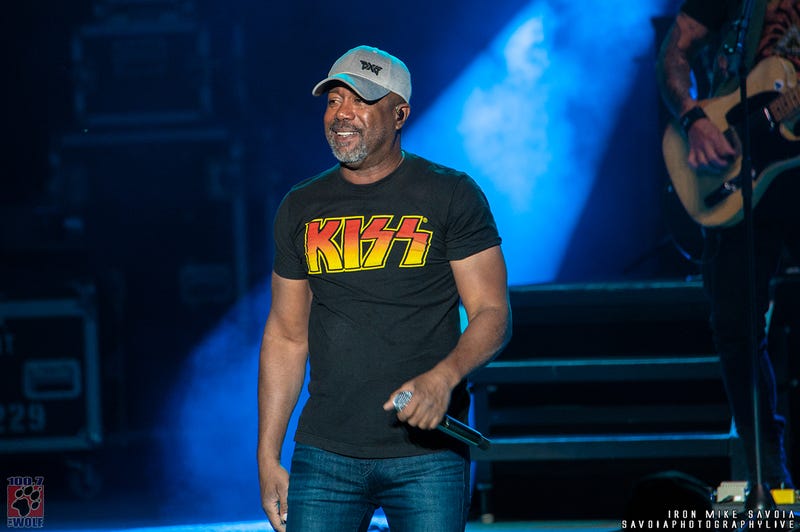 Darius Rucker @ Washington State Fair, 9.25.2021