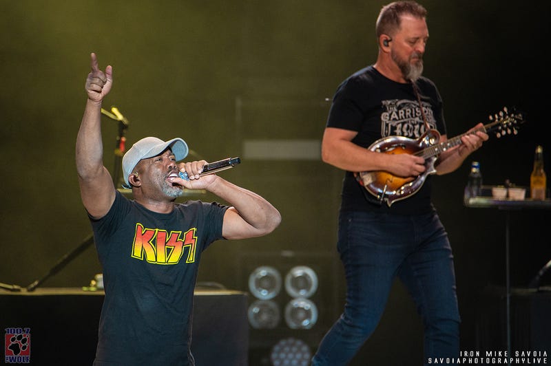 Darius Rucker @ Washington State Fair, 9.25.2021