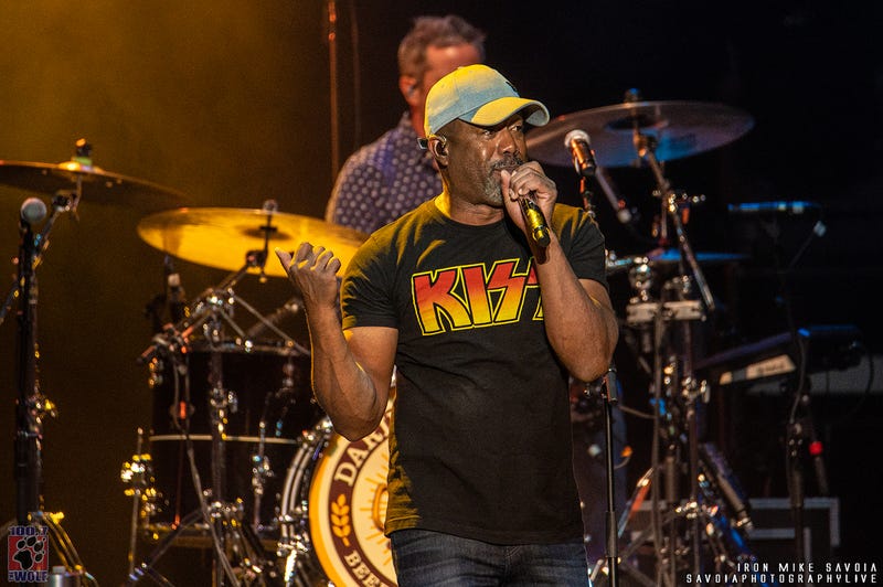 Darius Rucker @ Washington State Fair, 9.25.2021