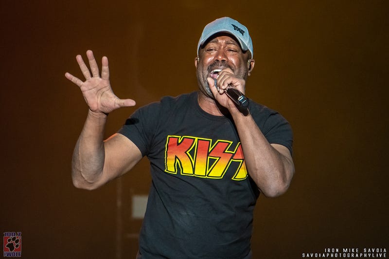 Darius Rucker @ Washington State Fair, 9.25.2021