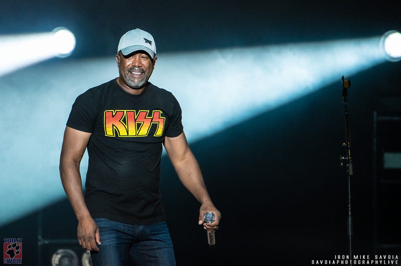 Darius Rucker @ Washington State Fair, 9.25.2021