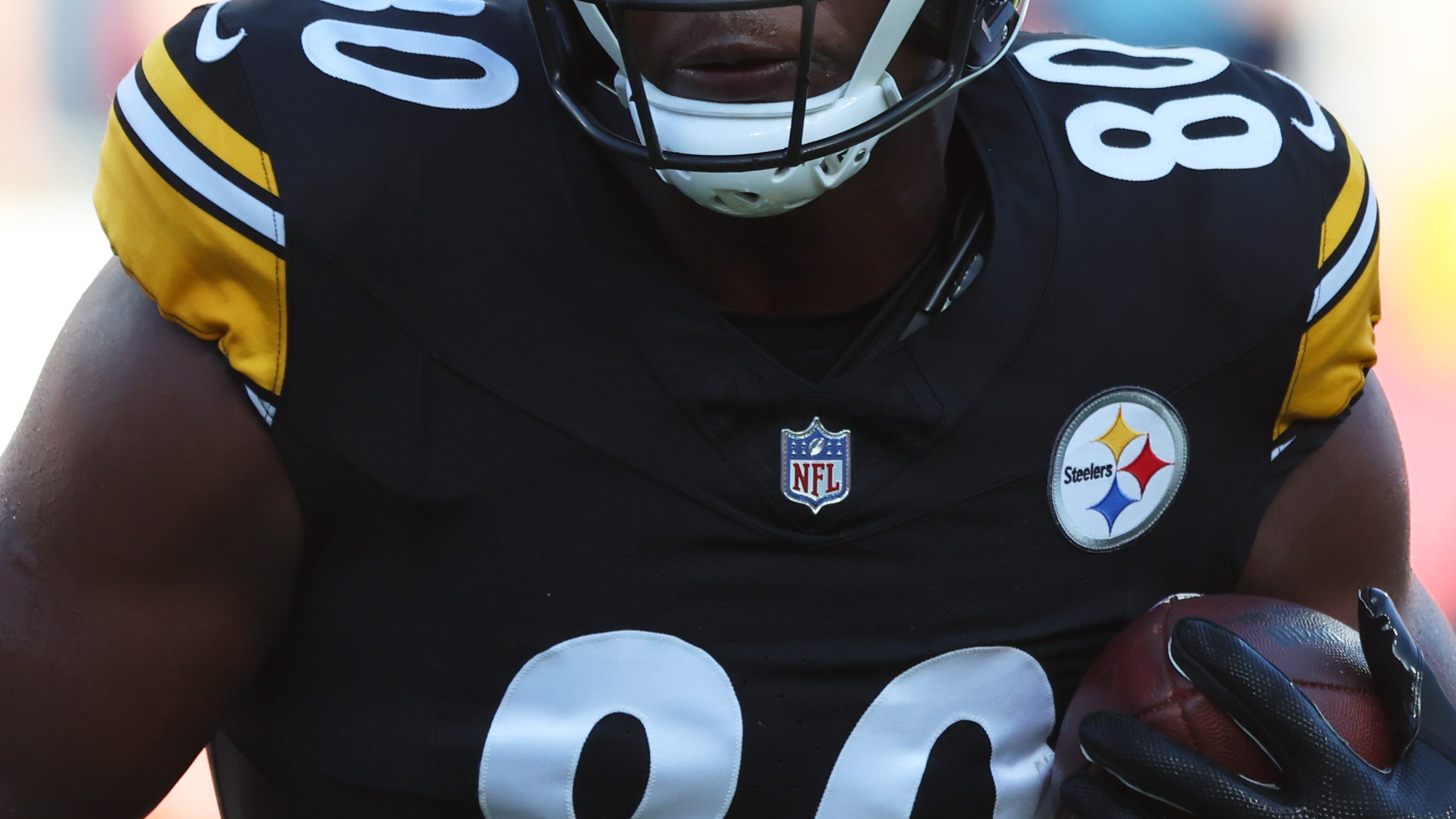 Freiermuth: "Can't Wait For That 1-2 Punch"
