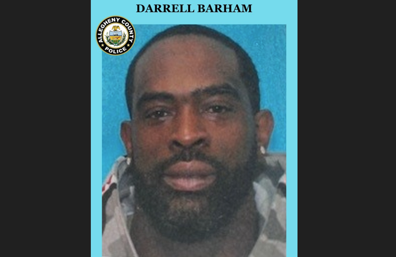 Darrell Barham