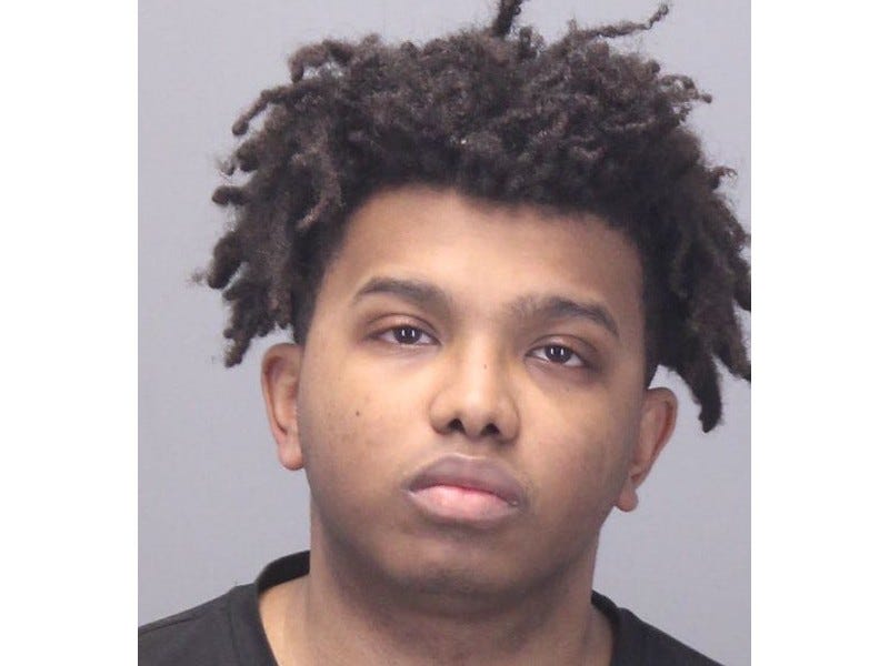 Darren Bradford's mugshot