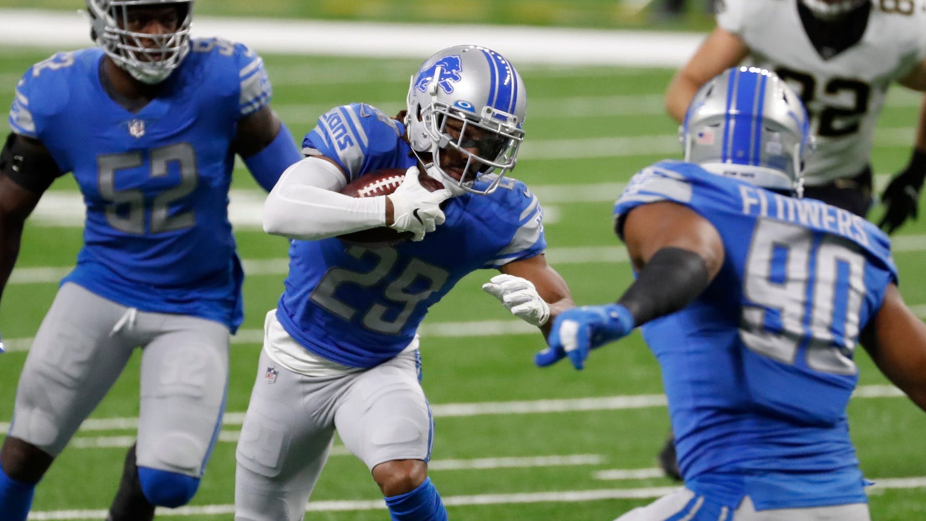 Washington signs veteran CB Darryl Roberts